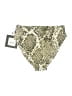 Norma Kamali Gold Swimsuit Bottoms Size L - photo 2