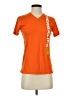 Harriton 100% Polyester Orange Active T-Shirt Size S - photo 1