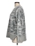 Maurices Camo Gray Pullover Sweater Size L - photo 5