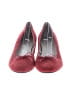 Zara Burgundy Red Flats Size EU 40 - photo 2