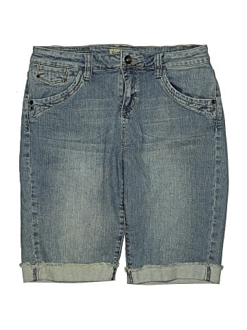 Ruff Hewn Denim Shorts (view 1)