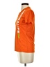 Harriton 100% Polyester Orange Active T-Shirt Size S - photo 5