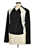 Kensie Black Track Jacket Size M - photo 1