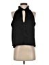 Zara Black Sleeveless Blouse Size S - photo 1