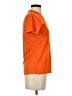 Harriton 100% Polyester Orange Active T-Shirt Size S - photo 4