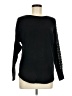 Sioni Black Pullover Sweater Size M - photo 1