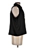 Zara Black Sleeveless Blouse Size S - photo 4