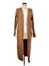 Express Tan Cardigan Size M - photo 1
