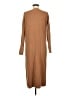 Express Tan Cardigan Size M - photo 2
