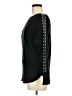 Sioni Black Pullover Sweater Size M - photo 5
