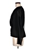 Express 100% Polyester Black Long Sleeve Blouse Size M - photo 5