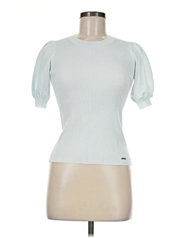 T Tahari Short Sleeve Top (view 1)