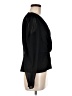 Express 100% Polyester Black Long Sleeve Blouse Size M - photo 4