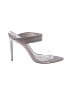 Steve Madden Gray Tan Sandals Size 8 - photo 1