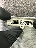 Joah Brown Gray Long Sleeve Top Size M - photo 7