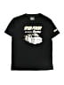 Cr24 Print Black Short Sleeve T-Shirt Size 18 - photo 1