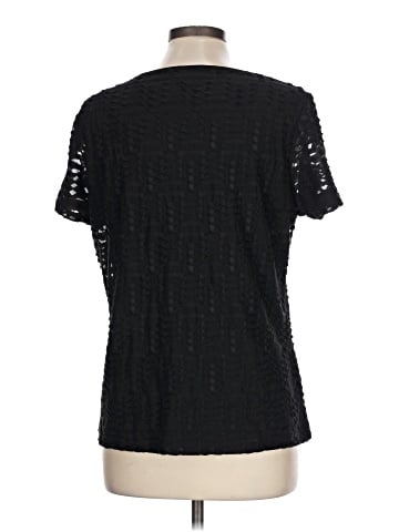Calvin Klein Short Sleeve Top (view 2)