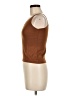 Unbranded Brown Sleeveless Top Size M - photo 5