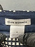 Club Monaco Houndstooth Black Shorts Size 6 - photo 3