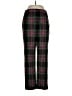 J.Crew Plaid Green Wool Pants Size 4 - photo 1