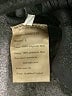 Assorted Brands 100% Fiber Black Coat Size L - photo 6