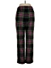 J.Crew Plaid Green Wool Pants Size 4 - photo 2