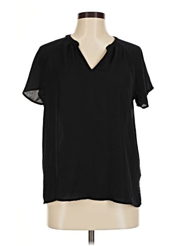 Old Navy Short Sleeve Blouse (view 1)