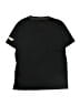 Cr24 Print Black Short Sleeve T-Shirt Size 18 - photo 2