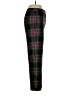 J.Crew Plaid Green Wool Pants Size 4 - photo 4