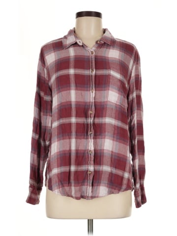 Lucky Brand Long Sleeve Button-Down Shirt (view 1)