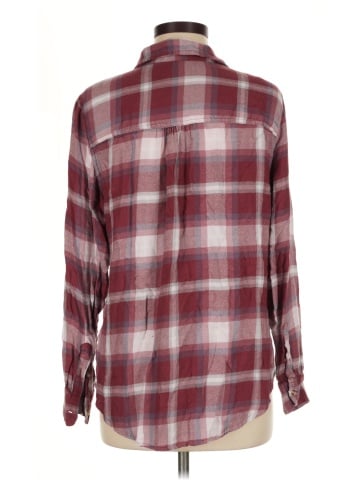 Lucky Brand Long Sleeve Button-Down Shirt (view 2)