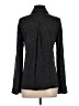 Chaser Black Long Sleeve Blouse Size S - photo 2