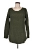 Pinque 100% Acrylic Green Pullover Sweater Size M - photo 1