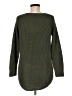 Pinque 100% Acrylic Green Pullover Sweater Size M - photo 2