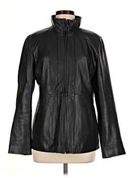 Calvin Klein Leather Jacket