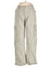 No Comment Green Cargo Pants Size M - photo 1