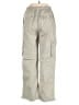 No Comment Green Cargo Pants Size M - photo 2