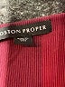 Boston Proper Burgundy Pullover Sweater Size XL - photo 7