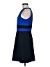 MICHAEL Michael Kors Color Block Blue Cocktail Dress Size 6 - photo 5