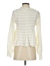 By Anthropologie Ivory Long Sleeve Blouse Size XS - photo 2