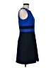 MICHAEL Michael Kors Color Block Blue Cocktail Dress Size 6 - photo 4