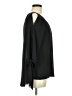 Assorted Brands 100% Polyester Black 3/4 Sleeve Blouse Size M - photo 4