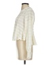 By Anthropologie Ivory Long Sleeve Blouse Size XS - photo 5