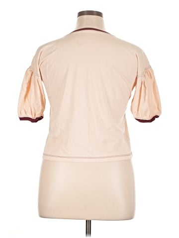 Treasure & Bond Short Sleeve Turtleneck (view 2)
