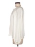 Vince Camuto 100% Polyester Ivory Long Sleeve Blouse Size M (petite) - photo 5