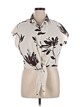 Haver + Blair Short Sleeve Blouse