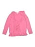 Lilly Pulitzer 100% Cotton Pink Pullover Sweater Size 6 - 7 - photo 1
