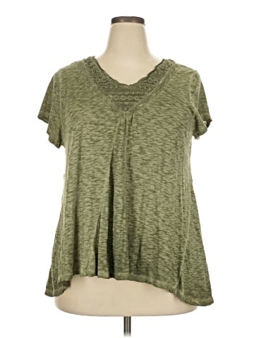 Style&Co Short Sleeve T-Shirt (view 1)