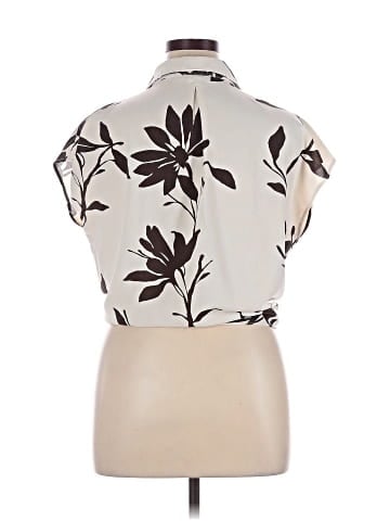 Haver + Blair Short Sleeve Blouse (view 2)