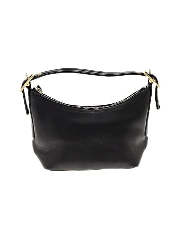 Coach Factory Leather Satchel (view 1)